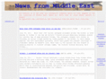 newsfrommiddleeast.com