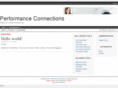 perfconnections.com