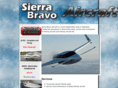 sierrabravoaircraft.com