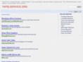 tafelservice.org