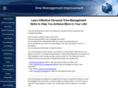 time-management-improvement.com