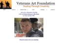 veteransartfoundation.org