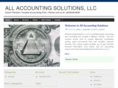 allaccountingsolutions.com