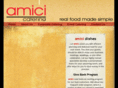 amicicateringaz.com