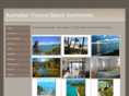 australianbeachapartments.com