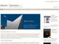brown-tedstrom.com