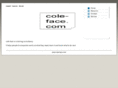cole-face.com