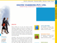 exoticfashions.in