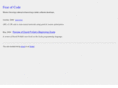 fearofcode.com
