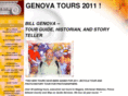 genovatours.com