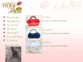 handbagsbyrickyrose.com