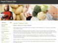 heartpatientdiet.org