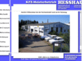 hesshaus-kfz.com