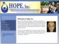 hopeincdenton.com