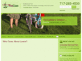 lancastercountylawns.com