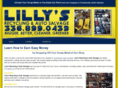 lillysrecycling.com