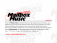 mailboxmusic.com