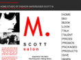 mscottsalon.com