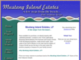 mustangislandestates.com