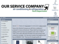 ourpartsco.com