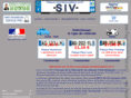 plaque-immatriculation-siv.com