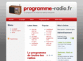 programme-radio.com