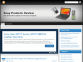 sonyproductreviews.com