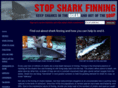 stopsharkfinning.net