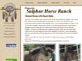 sulphurhorseranch.com