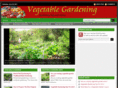 vegetable-gardening.org