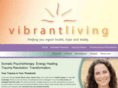 vibrantlivingtherapy.com