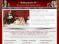 weddingspeechespro.com