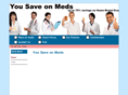 yousaveonmeds.biz