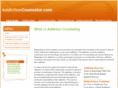addictioncounselor.com