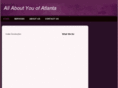 allaboutyouatl.com