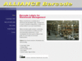 alliancebarcode.com