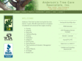 andersonstreecare.com