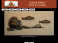 artistdavidallred.com