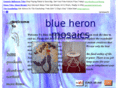 blueheronmosaics.com