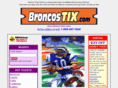 broncostix.com