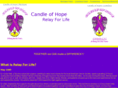 candleofhope.net