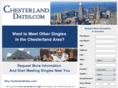 chesterlanddates.com