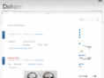 dohzen.net