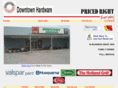 downtown-hardware.com