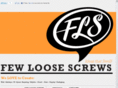 fewloosescrews.com