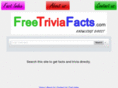 freetriviafacts.com