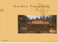 gardenvineyards.com