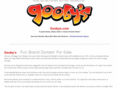 goobys.com