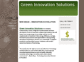 greeninnovationsolutions.com