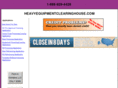 heavyequipmentclearinghouse.com